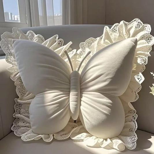 Princesse papillon bureau oreiller salon arc chambre voiture canapé coussin maison nouvel oreiller chambre